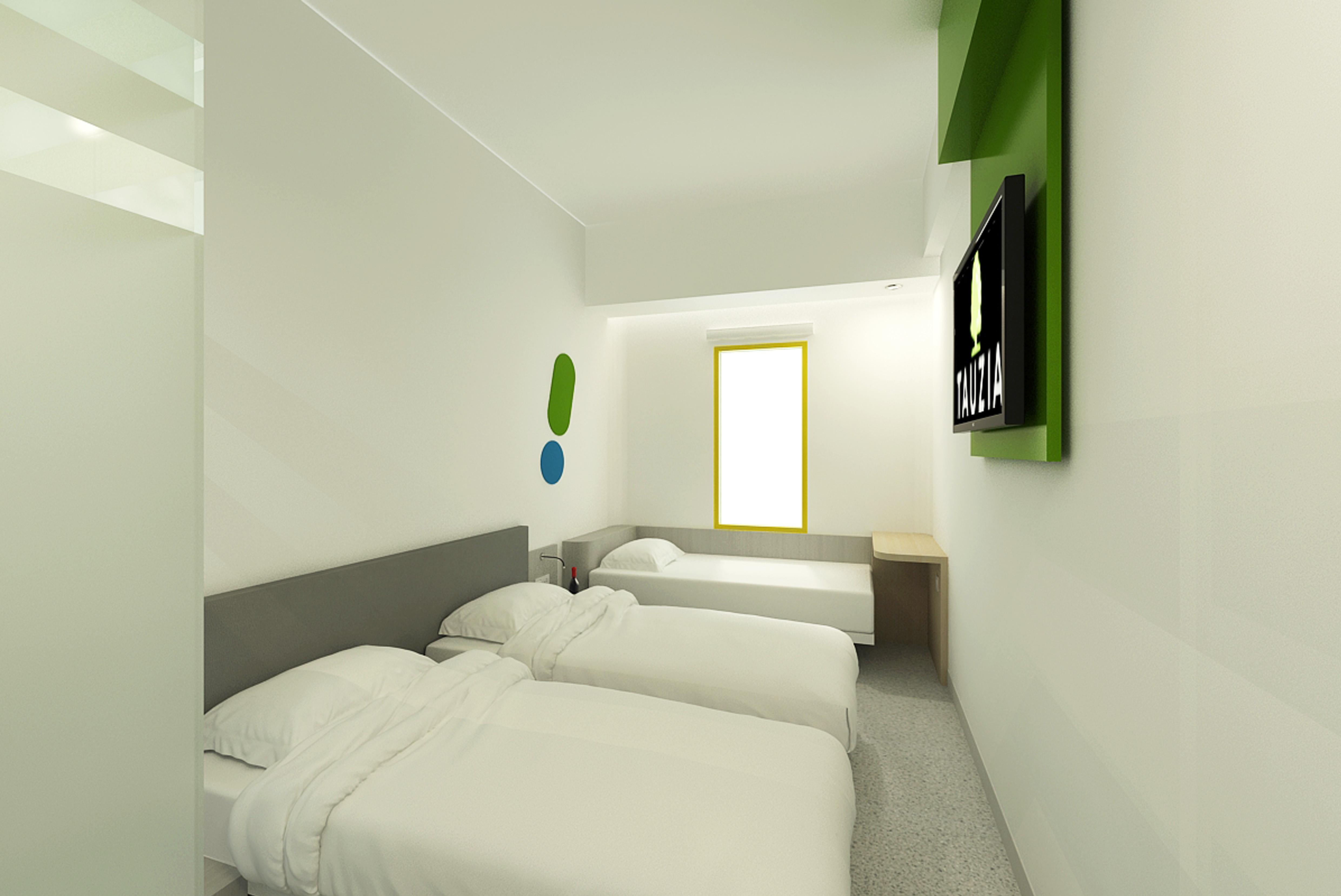 Pop! Hotel Festival Citylink Bandung Luaran gambar