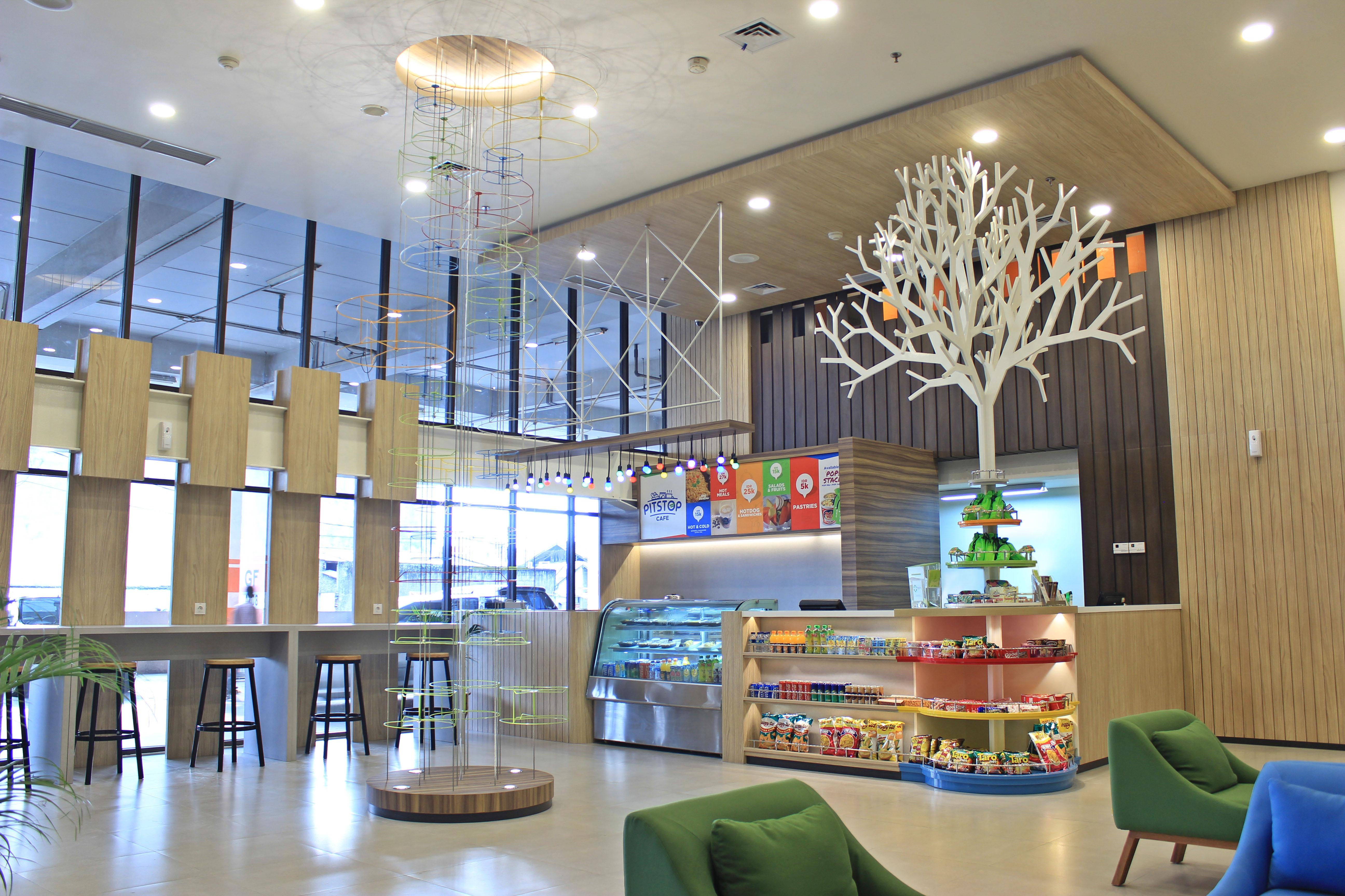 Pop! Hotel Festival Citylink Bandung Luaran gambar