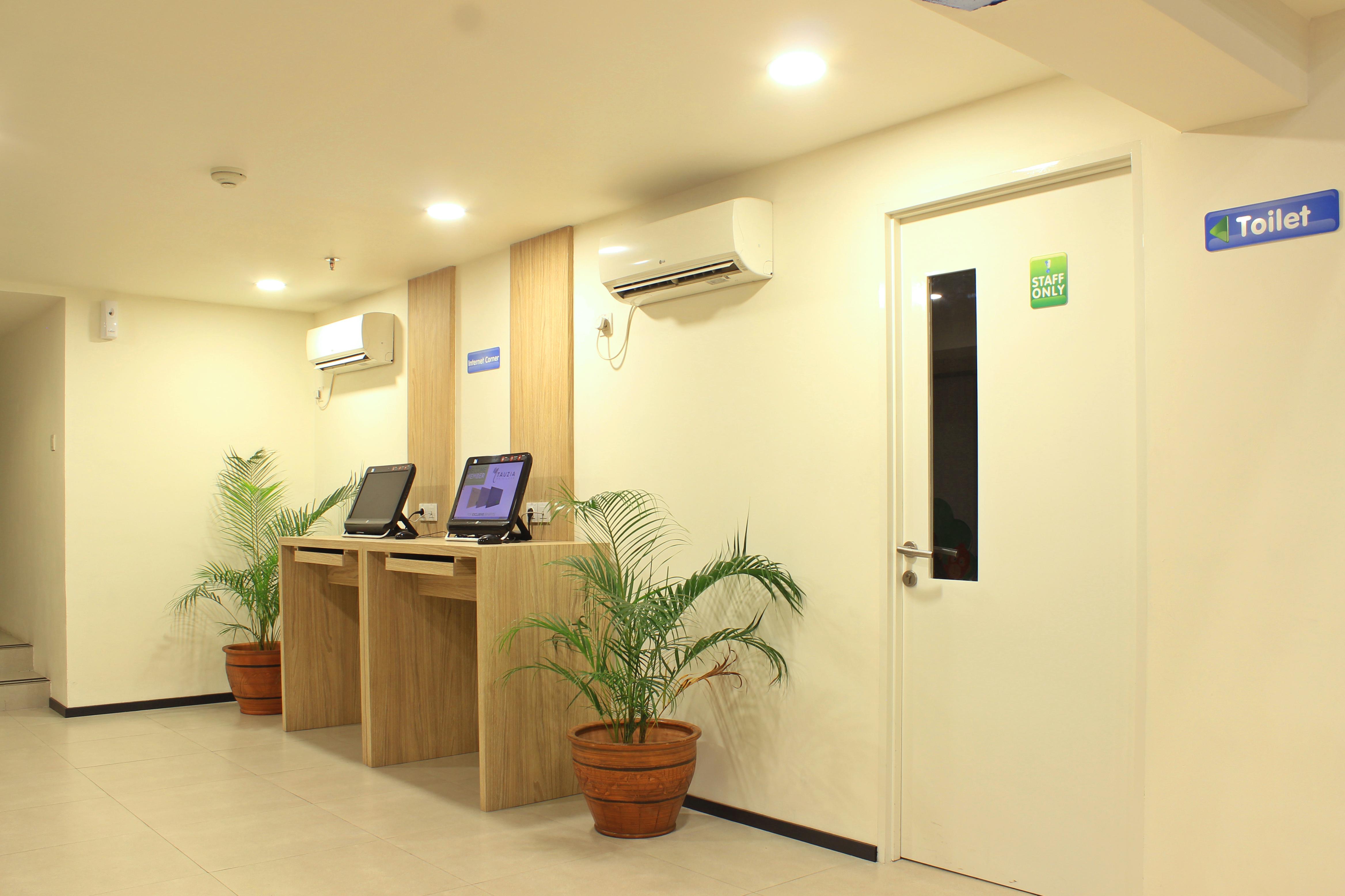 Pop! Hotel Festival Citylink Bandung Luaran gambar