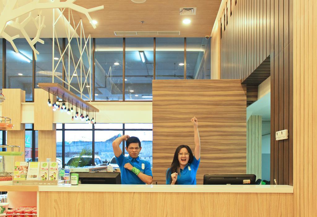 Pop! Hotel Festival Citylink Bandung Luaran gambar