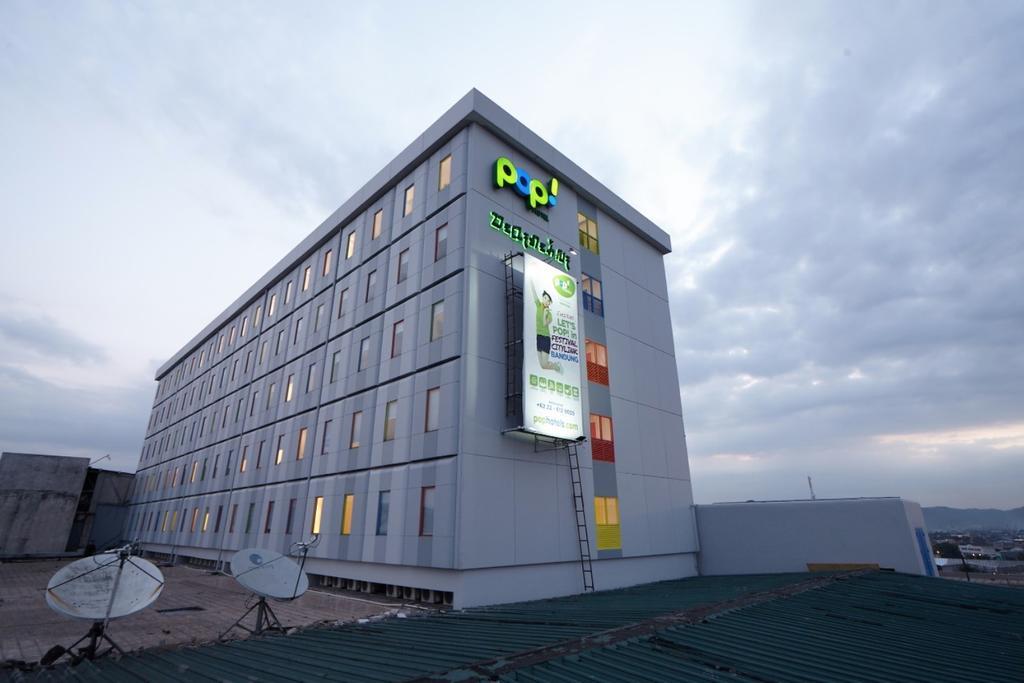 Pop! Hotel Festival Citylink Bandung Luaran gambar