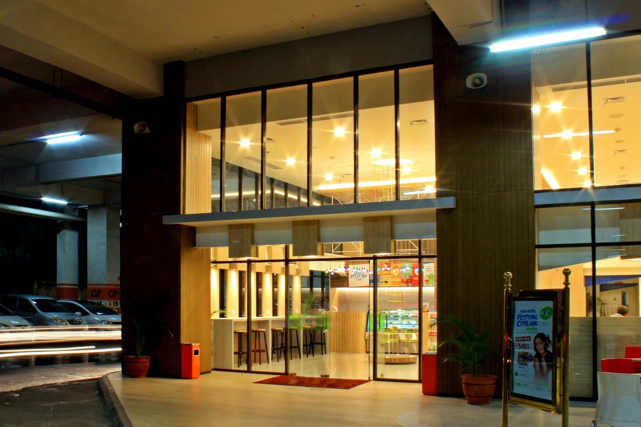 Pop! Hotel Festival Citylink Bandung Luaran gambar