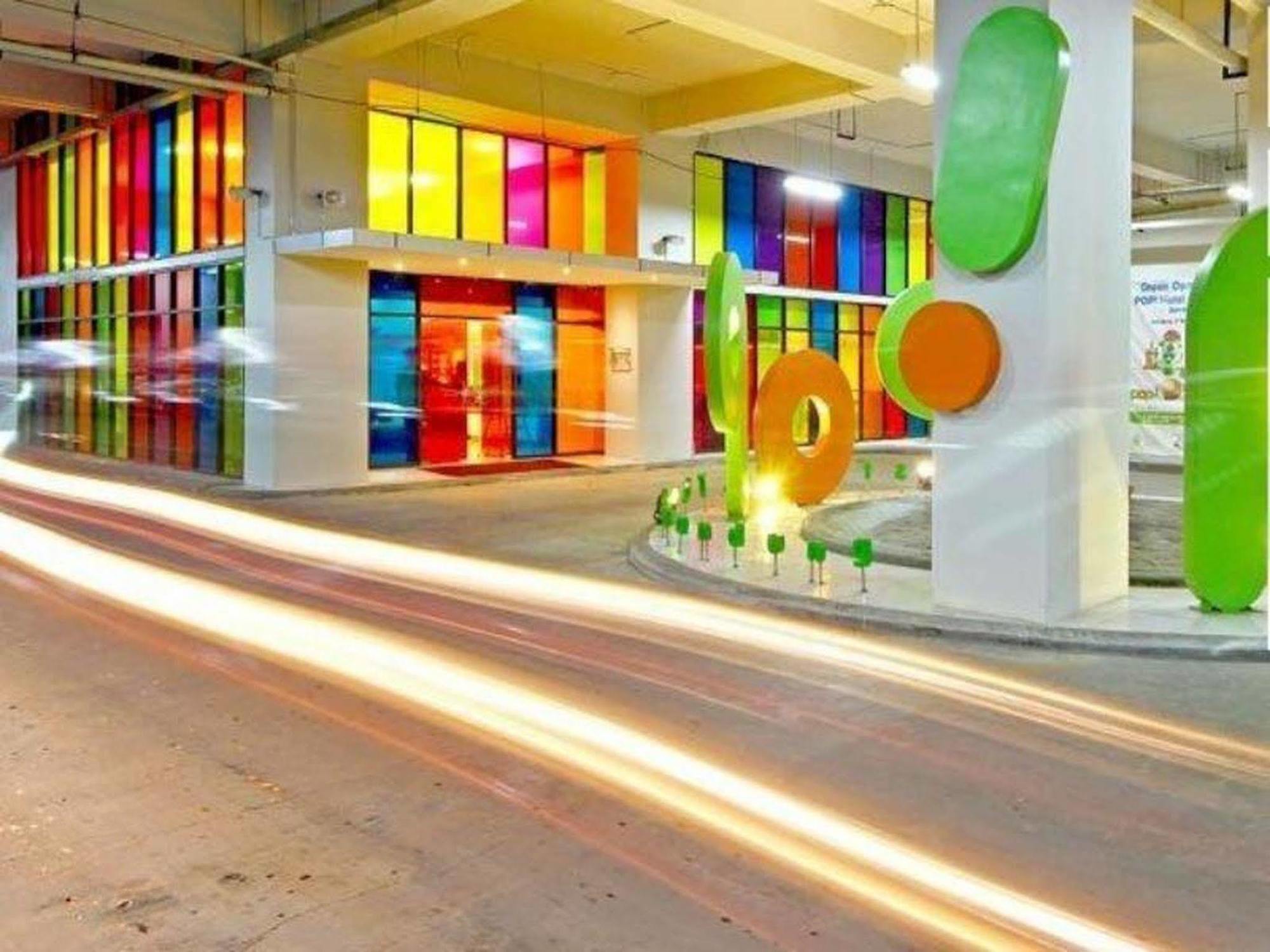 Pop! Hotel Festival Citylink Bandung Luaran gambar