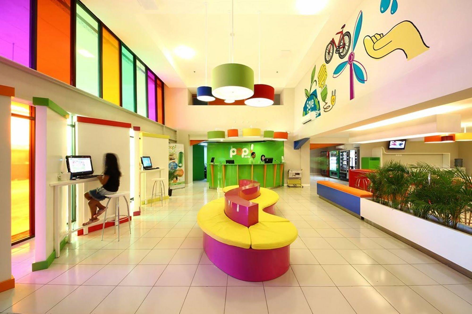 Pop! Hotel Festival Citylink Bandung Luaran gambar