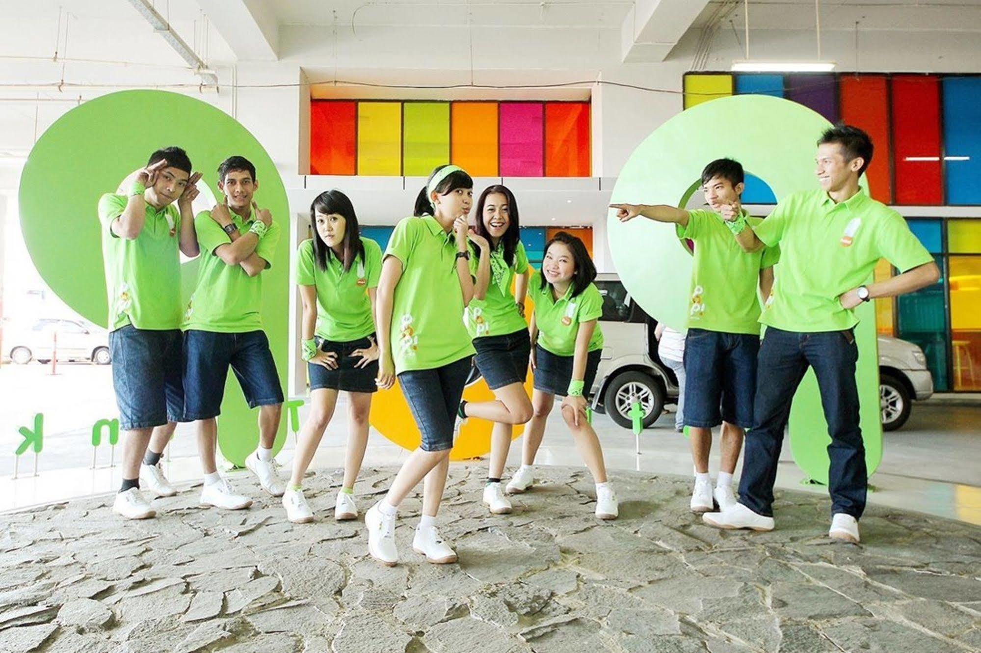 Pop! Hotel Festival Citylink Bandung Luaran gambar