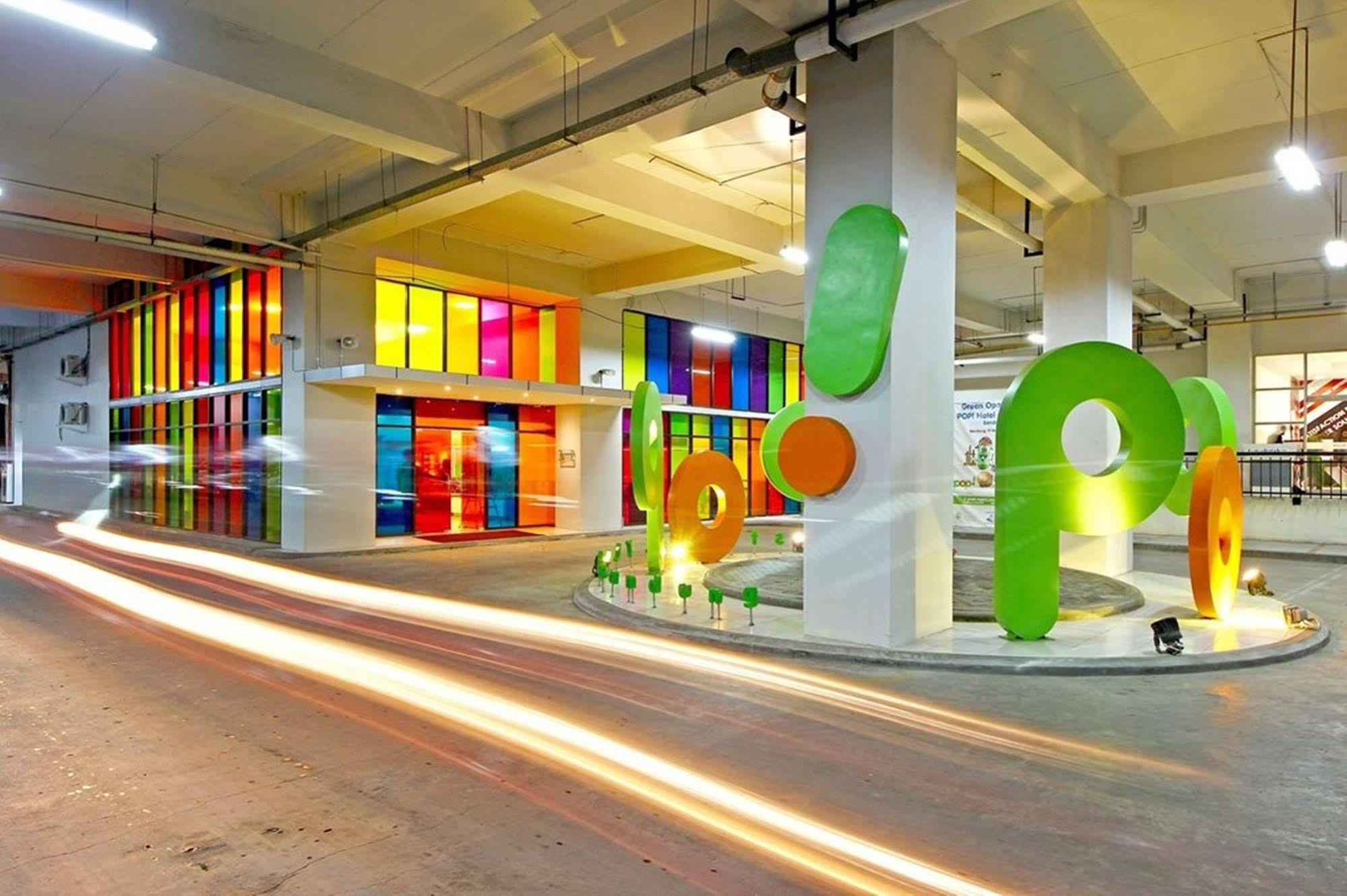 Pop! Hotel Festival Citylink Bandung Luaran gambar