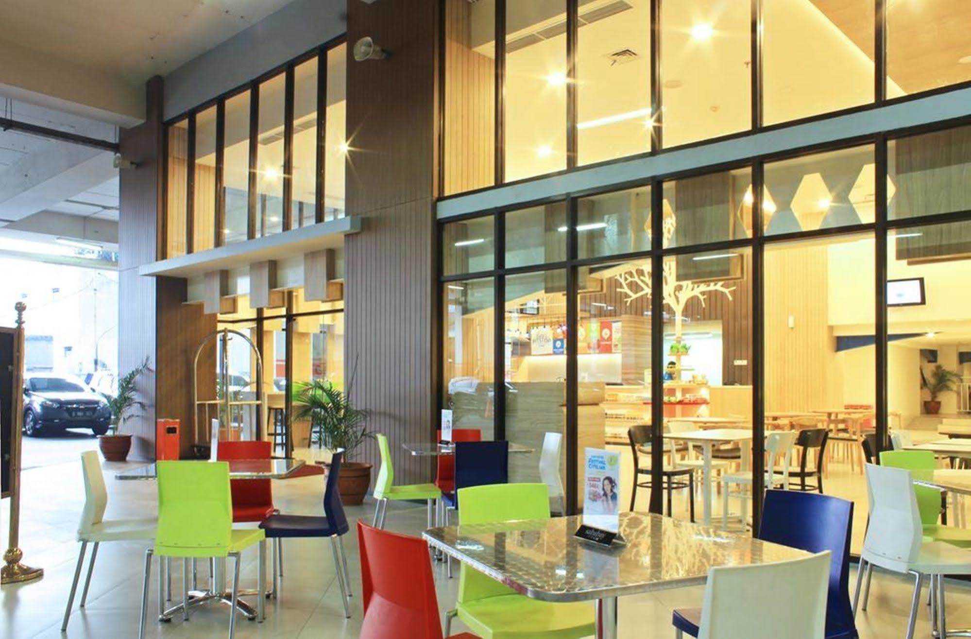 Pop! Hotel Festival Citylink Bandung Luaran gambar