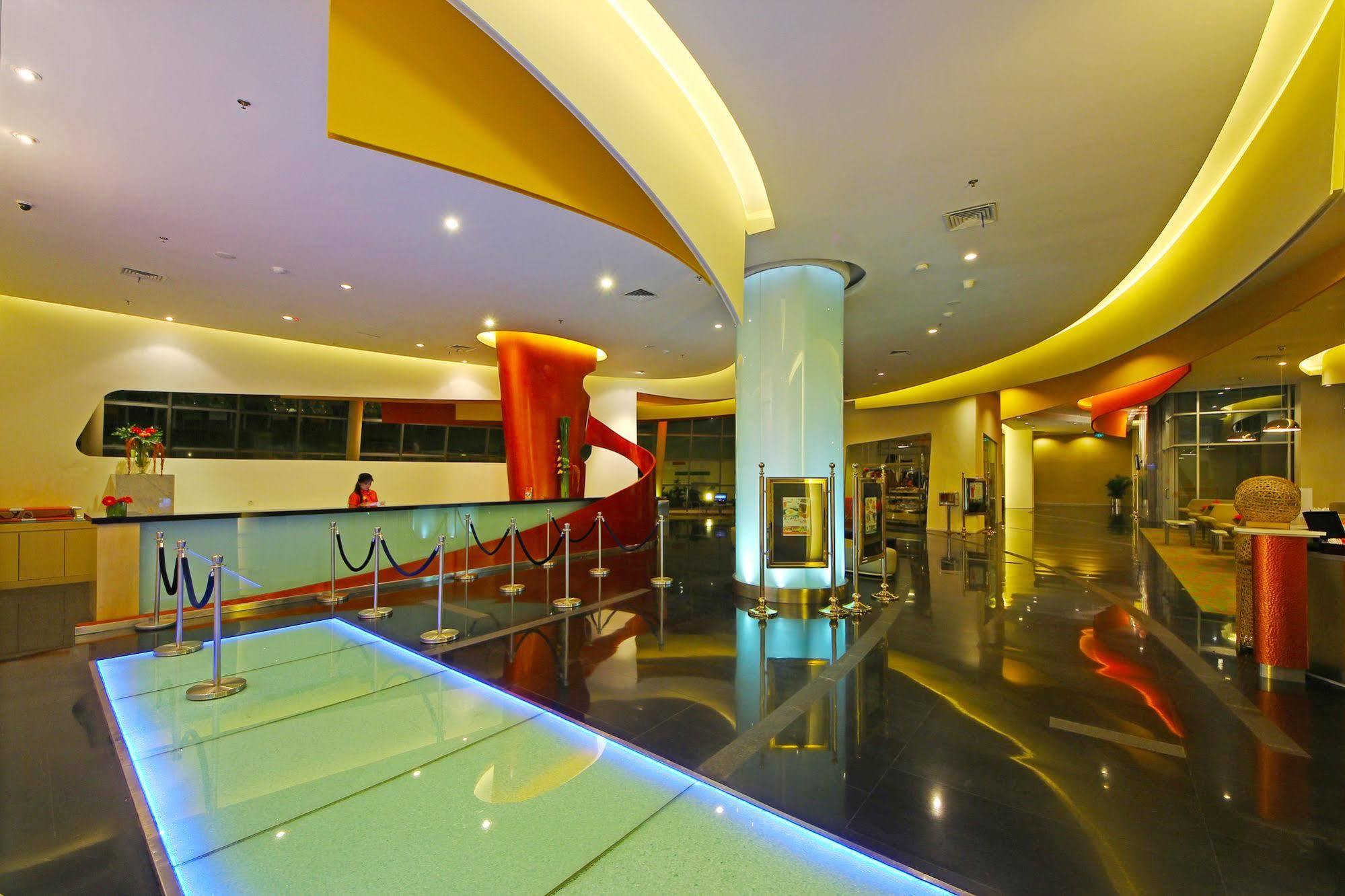 Pop! Hotel Festival Citylink Bandung Luaran gambar