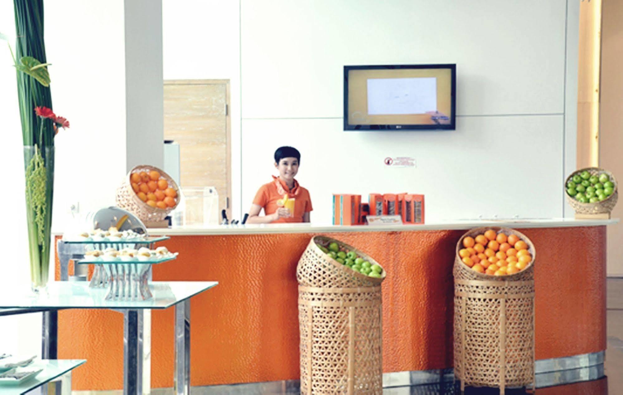 Pop! Hotel Festival Citylink Bandung Luaran gambar