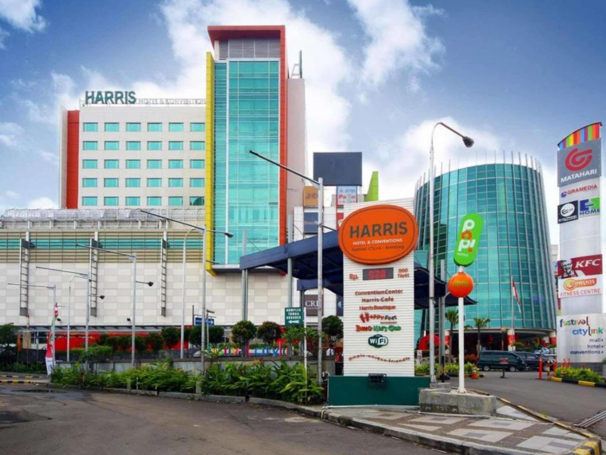 Pop! Hotel Festival Citylink Bandung Luaran gambar