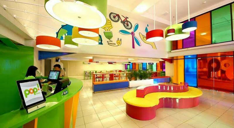 Pop! Hotel Festival Citylink Bandung Luaran gambar